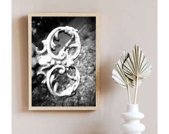 LETTER B | Alphabet Letter Photography | Custom Family Name Artwork | Individual Unframed Photos | Wedding Gift | Realtor Gift | Baby Gift