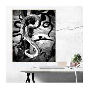 LETRA S / Fotografía de letras del alfabeto / Arte de nombre de familia personalizado / Fotos individuales sin marco / Regalo de boda / Regalo de agente inmobiliario / Regalo de bebé