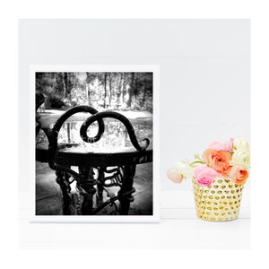 LETRA M / Fotografía de letras del alfabeto / Arte de nombre de familia personalizado / Fotos individuales sin marco / Regalo de boda / Regalo de agente inmobiliario / Regalo de bebé