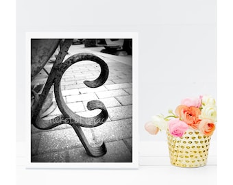 LETTER C | Alphabet Letter Photography | Custom Family Name Artwork | Individual Unframed Photos | Wedding Gift | Realtor Gift | Baby Gift