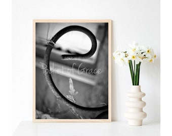 LETTER E | Alphabet Letter Photography | Custom Family Name Artwork | Individual Unframed Photos | Wedding Gift | Realtor Gift | Baby Gift