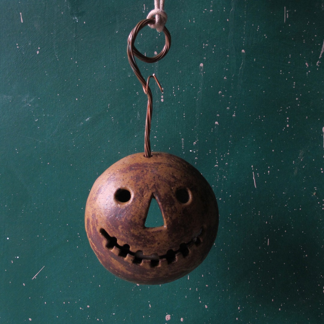 Nightmare Before Christmas Jack-o-lantern Antique - Etsy