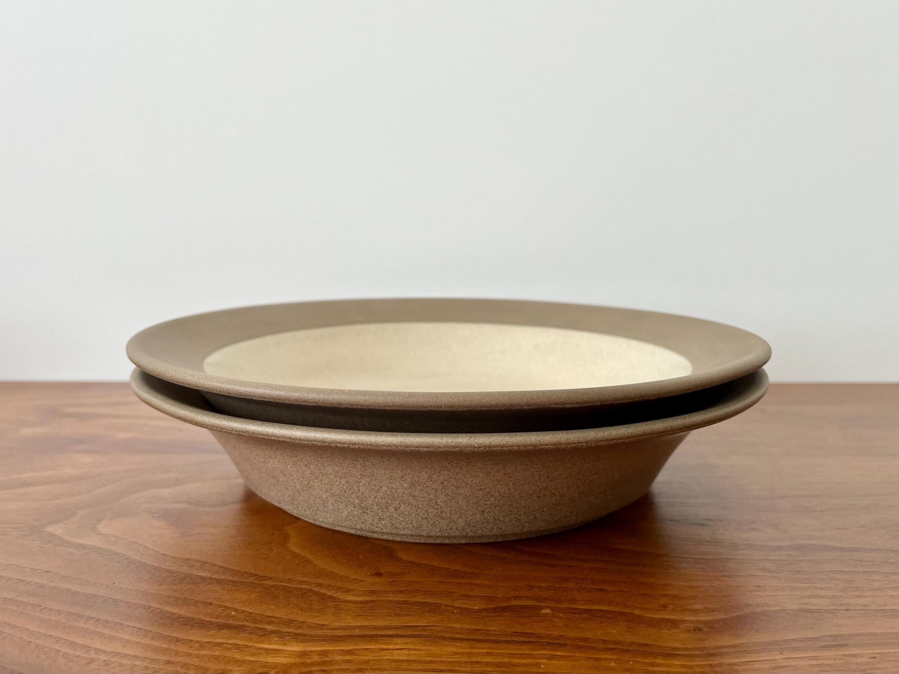 Heath Ceramic Pasta Bowls - Etsy