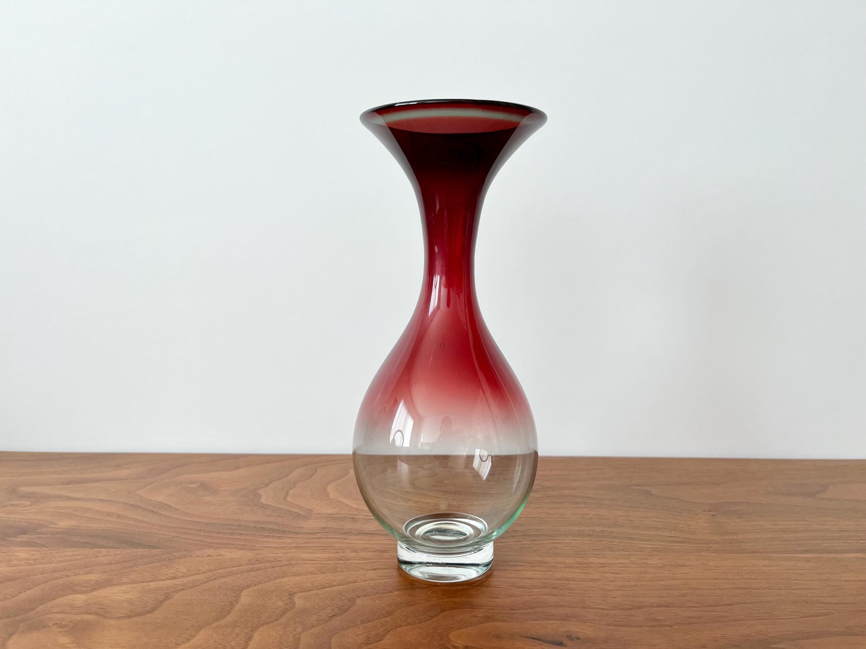 Nils Landberg Vase - Etsy