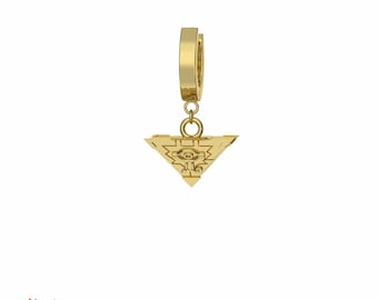 Yu-Gi-Oh!™ Millennium Puzzle Earring