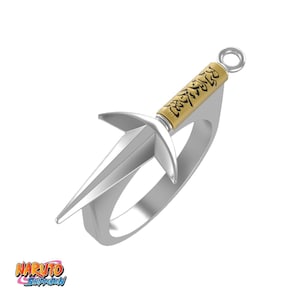 Naruto™ Minato&#39;s Kunai Ring
