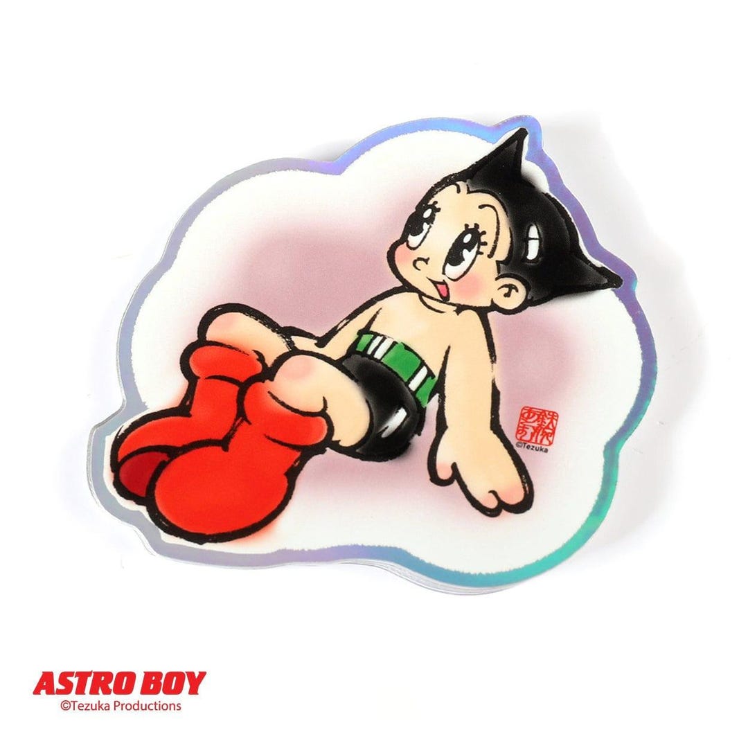 Astro Boy™ Stickers - Etsy
