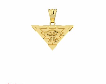 Yu-Gi-Oh!™ Millennium Puzzle Pendant
