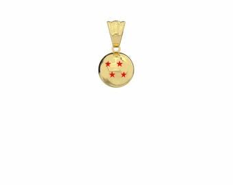 Dragon Ball Z™ 4-Star Pendant