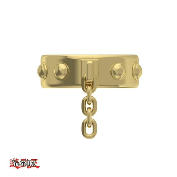 Yu-gi-oh!™ Exodia the Forbidden Chain Ring - Etsy