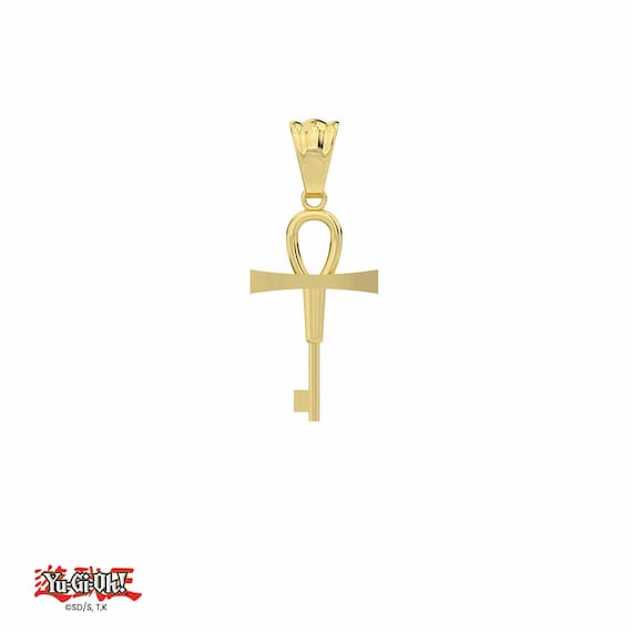 millennium ankh yugioh card Yu-gi-oh!™ Key Pendant Ankh do Milênio | Detalhes