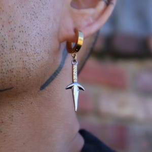Naruto™ Minato's Kunai Earring image 9