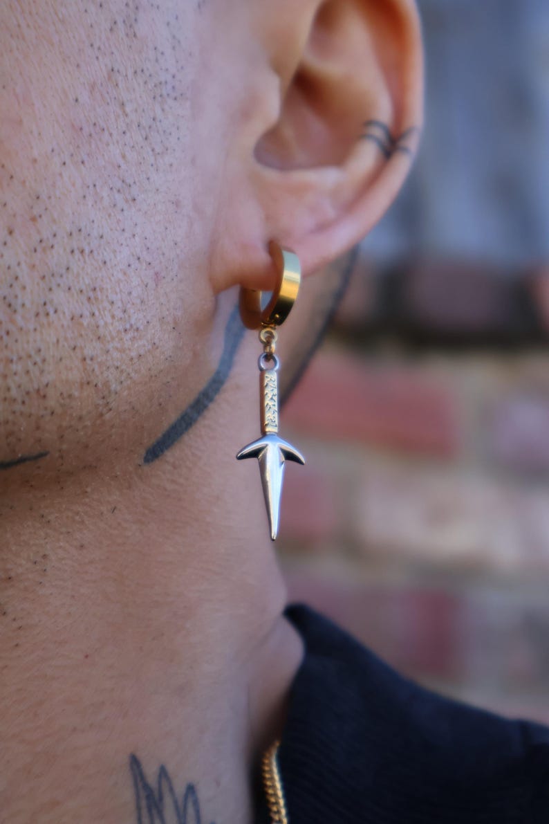 Naruto™ Minato's Kunai Earring image 9