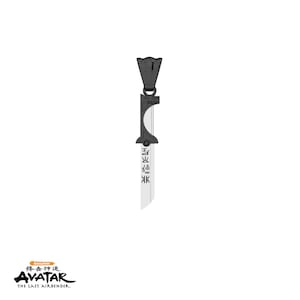 Avatar: The Last Airbender™ Zuko Pendant