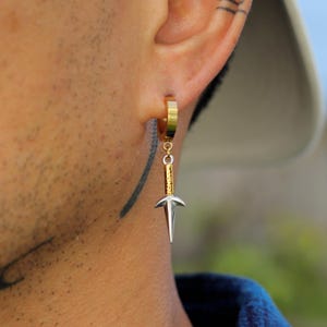 Naruto™ Minato's Kunai Earring