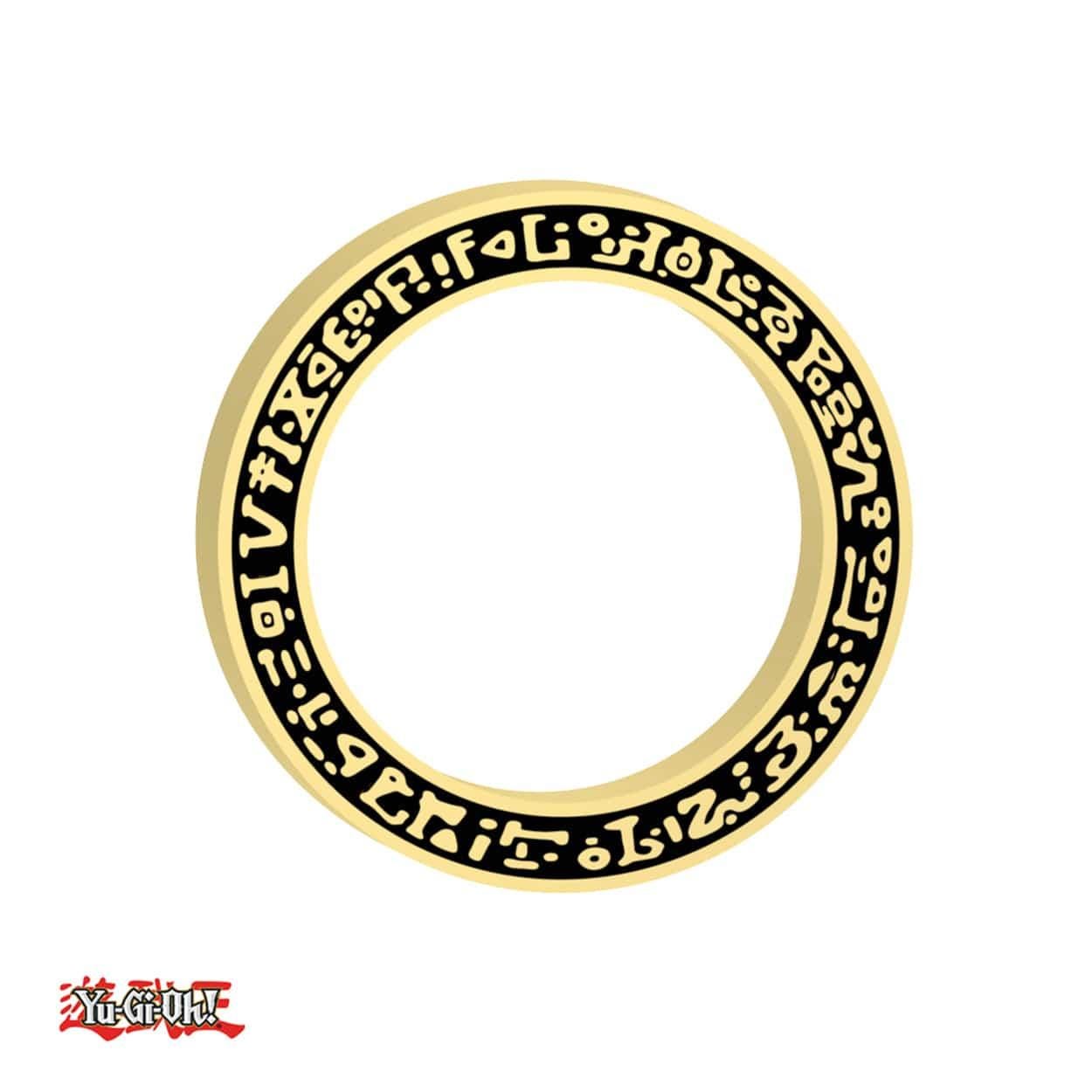 Yu-gi-oh!™ Dark Magical Circle Ring - Etsy