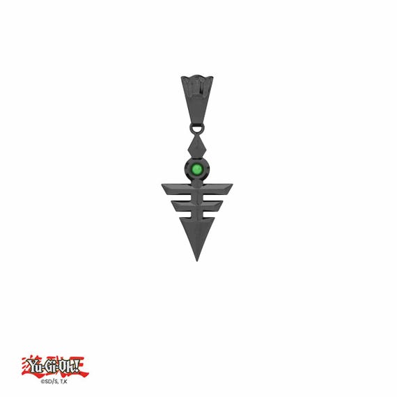 Yu-gi-oh!™ Emperor's Key Pendant - Etsy