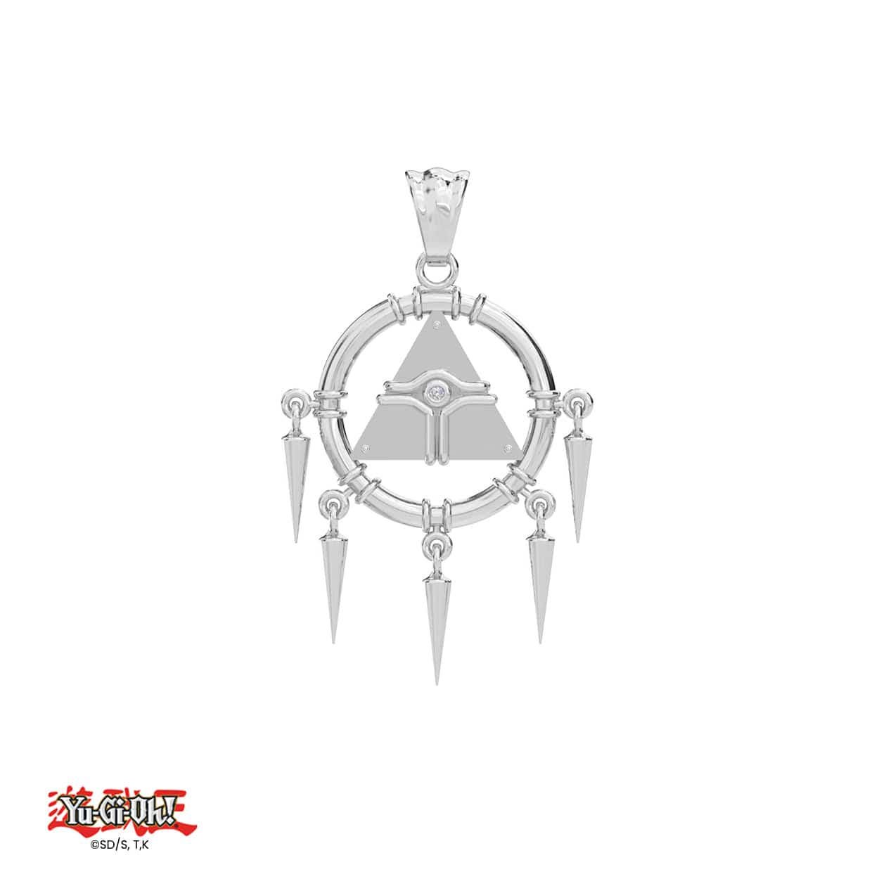 Millenium Ring Sticker Yu-gi-oh!™ Millennium Ring Pendant - Etsy