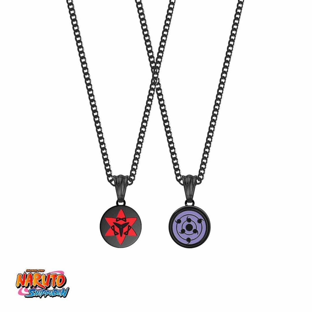 Naruto necklace real discount