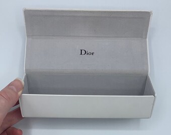 dior glasses case