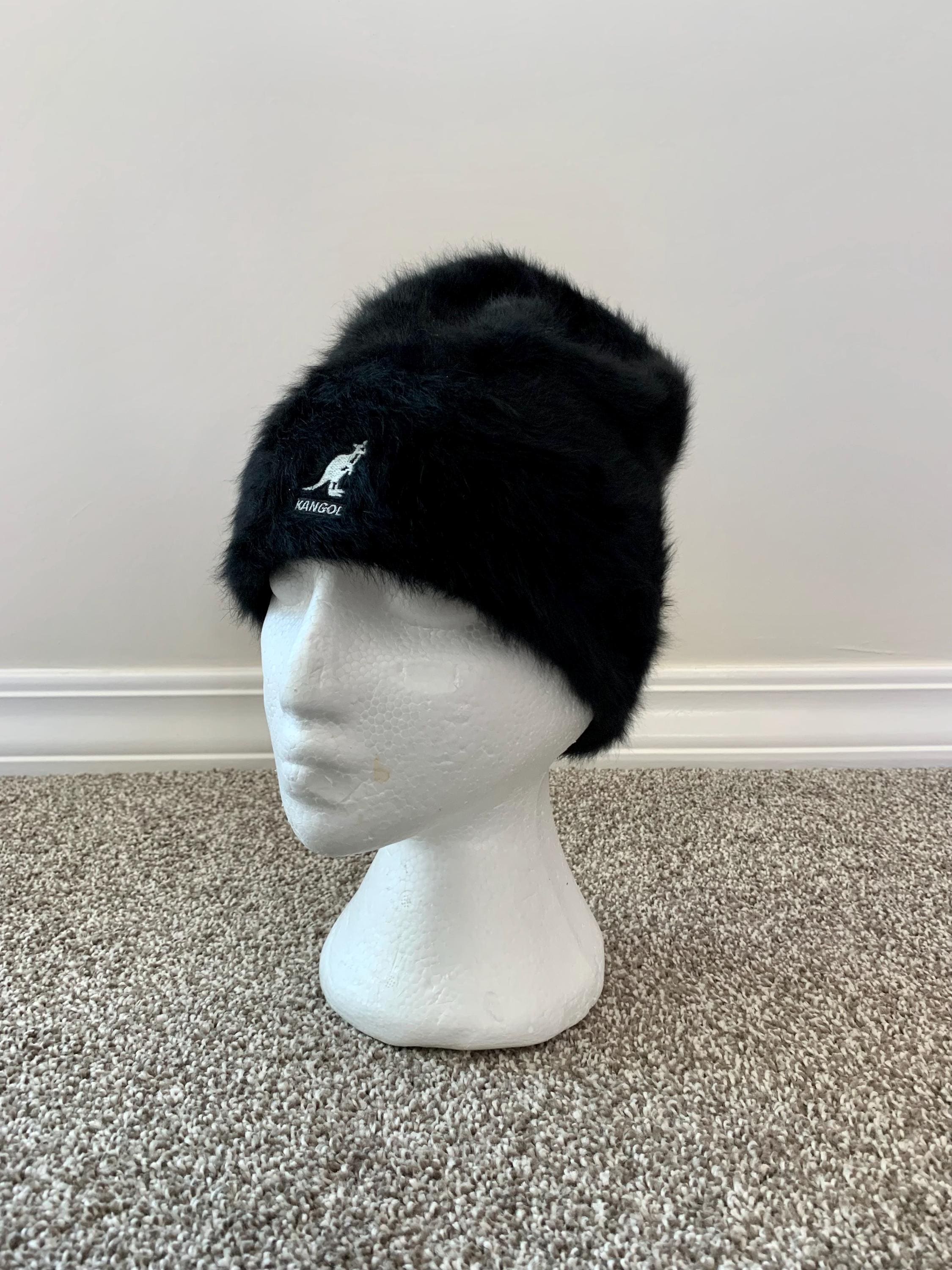 Angora Rabbit Beanie - Etsy Canada display picture 1