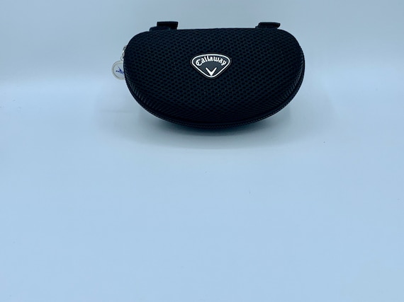CALLAWAY FT Tunes Golf Sunglasses Case Built in Speaker & Phone