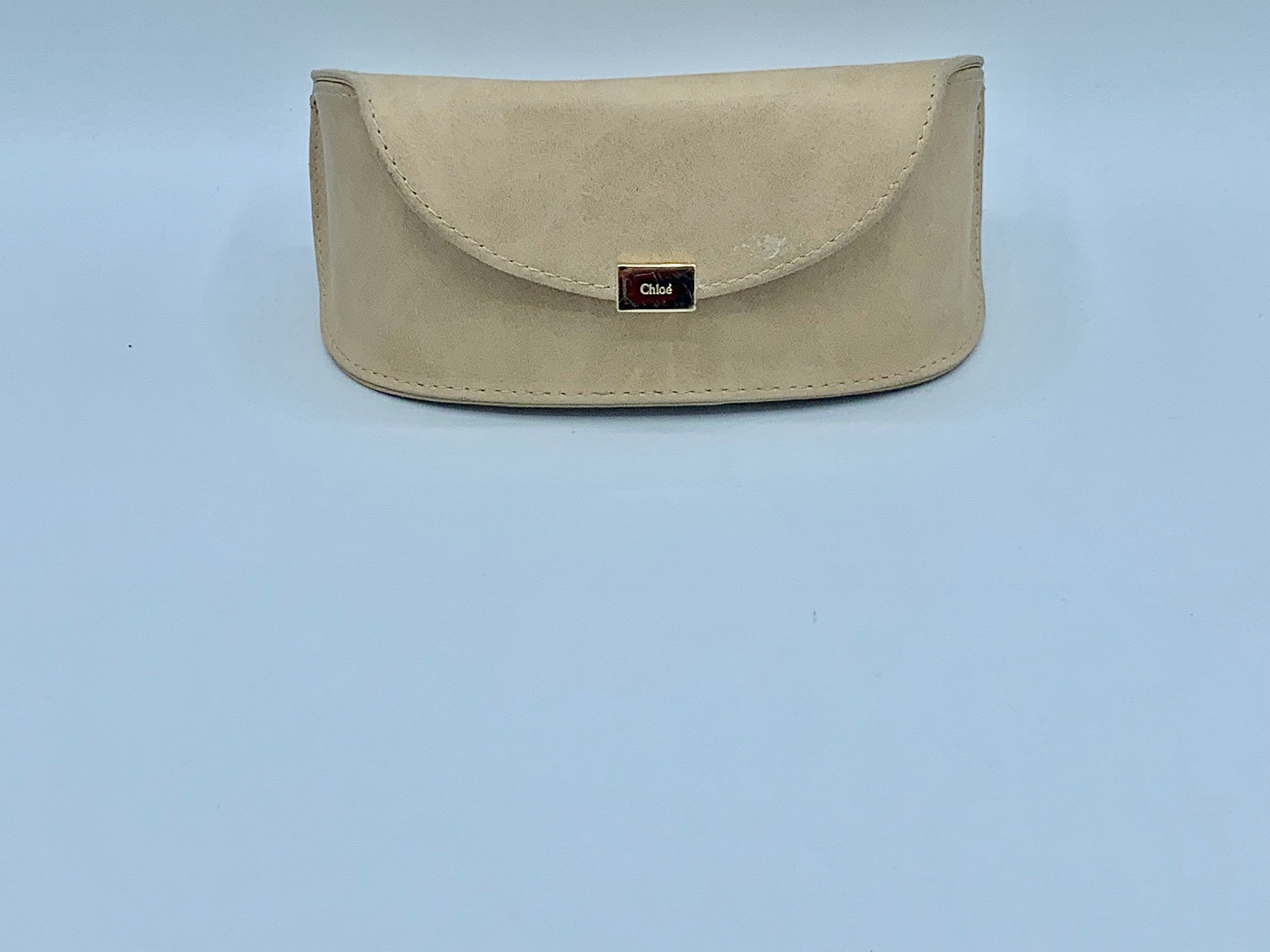 Large CHLOE Glasses Case or Sunglasses Case - Soft Sided 