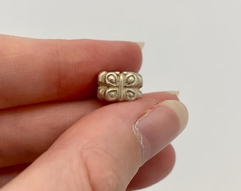 Authentic PANDORA Sterling Silver Butterfly Bead Charm - Charm Bracelet - 925 ALE - model #790285 - FREE Shipping