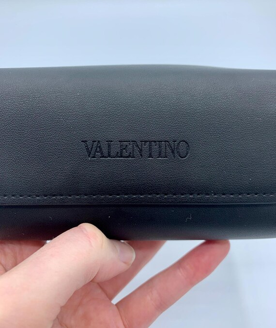 Authentic Valentino Sunglasses. Case not included. Classic, flattering shape. Authentic Valentino Sunglasses. Case not included. Classic  main image 3