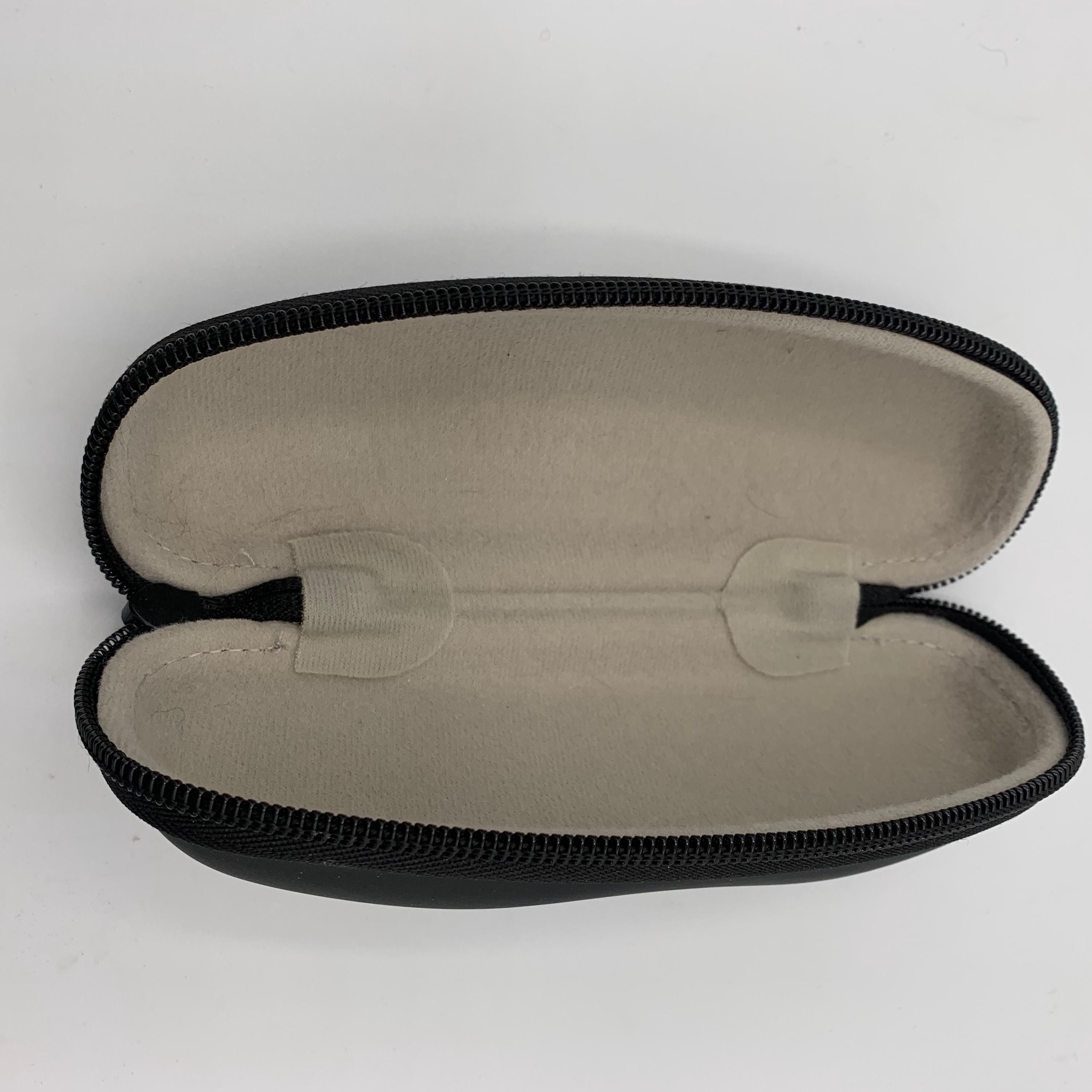 VOGUE Black Eyewear Glasses Case or Sunglasses Case  display picture 1