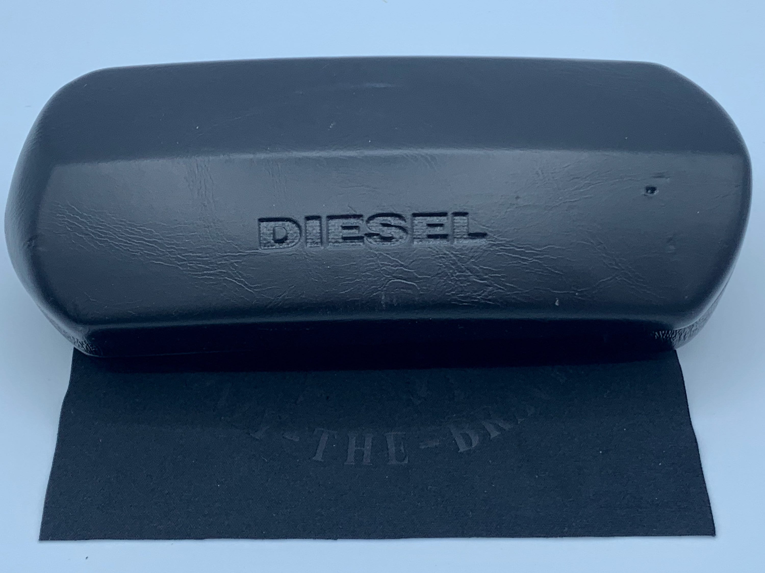 Diesel sunglasses & case DIESEL Hard case for Sunglasses / eyeglasses | Mercari main image 4