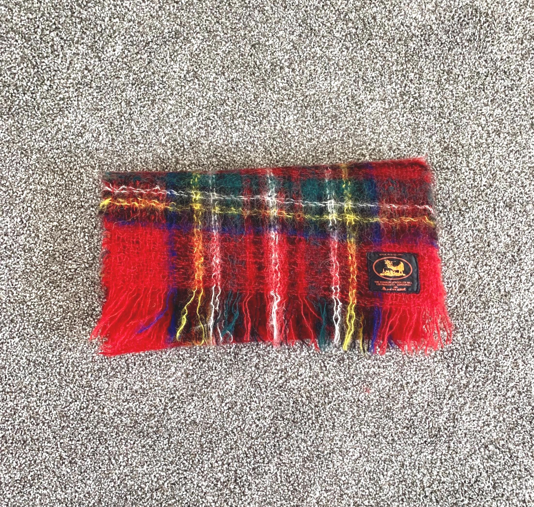 美品】The Edinburgh Woollen Mill ニットベスト 美品】The Edinburgh Woollen Mill ニットベスト