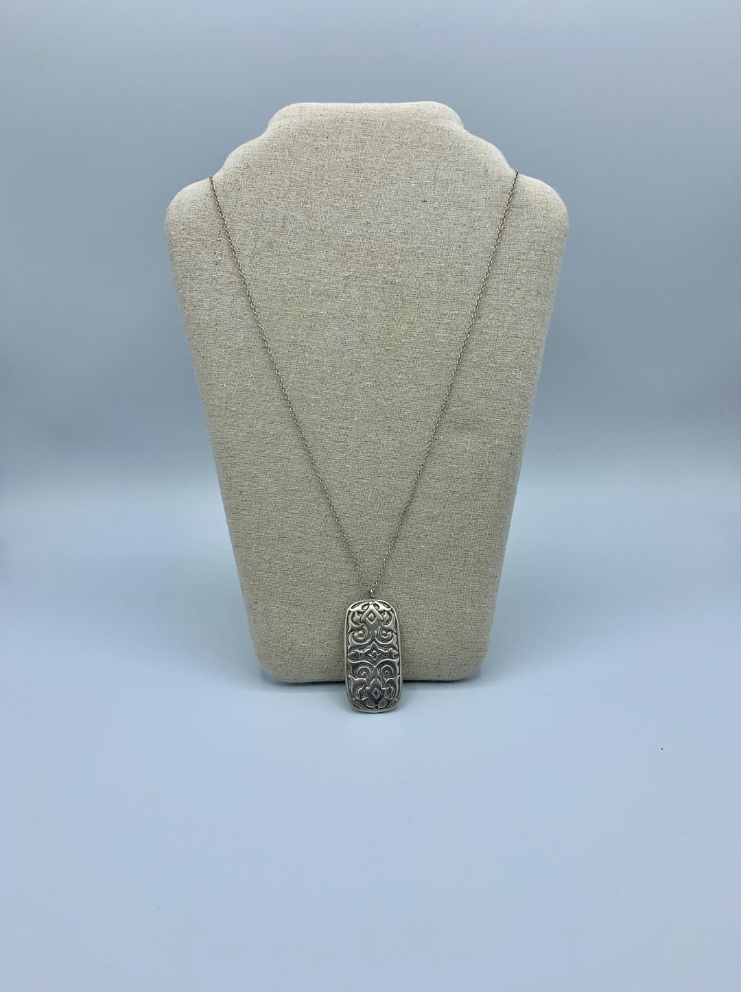 Collier Long Silpada 24 Pouces - Argent Sterling .925, Perle, Cuivre, Laiton, Coquille, Neuf