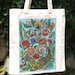 see more listings in the Art tote bag section