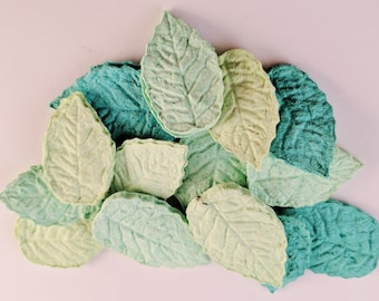 Leaf Seed Bombs, wedding/ party favours or fun growing gift Leaves Seed Ball