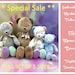 see more listings in the Memory Teddies and Dolls section