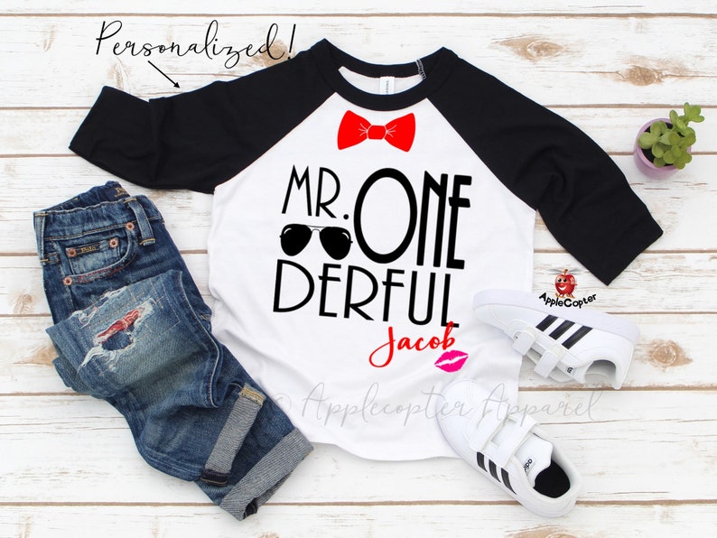 mr onederful outfit