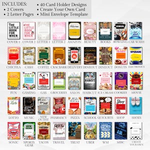 For When Grad Gift Card Book, Graduation Gift Under 20, High School College Survival Kit, Instant Download, Editable In Canva, Size 4x6 Graduation Card Printable, College Care Package, DIY Gift Card Holder, Custom Card Holder, Graduation Gifts, Print At Home Gift Card Book, Thoughtful Grad Gift, Graduation Card, Graduation Printable, Personalized Graduation Card, Graduation Card Book, Canva Template Graduation, First year Of College Survival Kit From Parents, College Care Package
