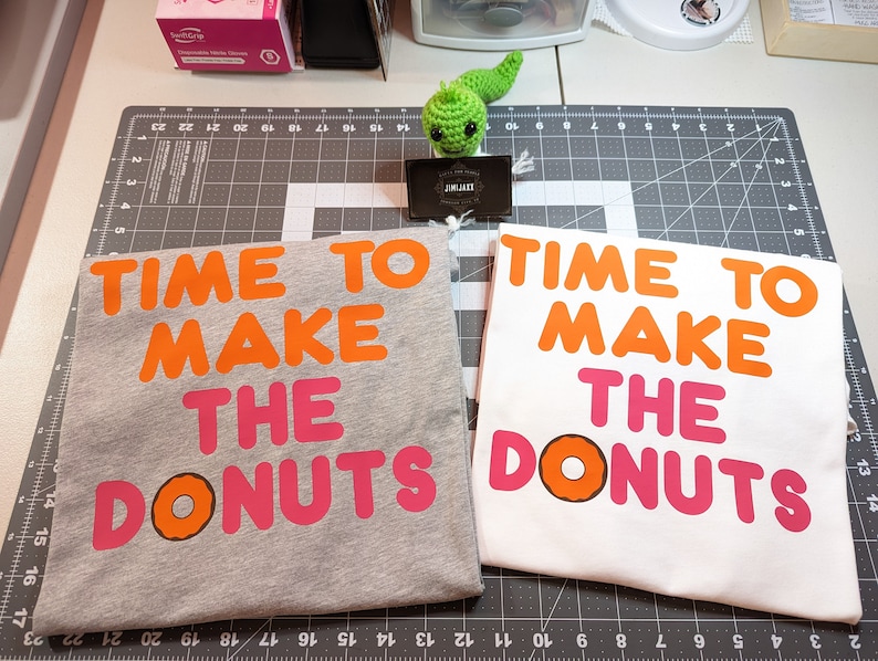 Time To Make The Donuts Party Shirt, Vintage Dunkin Donuts T-Shirt, Kids Donut Birthday Party Outfit, 80s Slogans Shirt, Donut Mom, Unisex, donut party shirt, Donut Themed Party, birthday shirt for her, dunkin donuts shirt, coffee and donuts shirts
