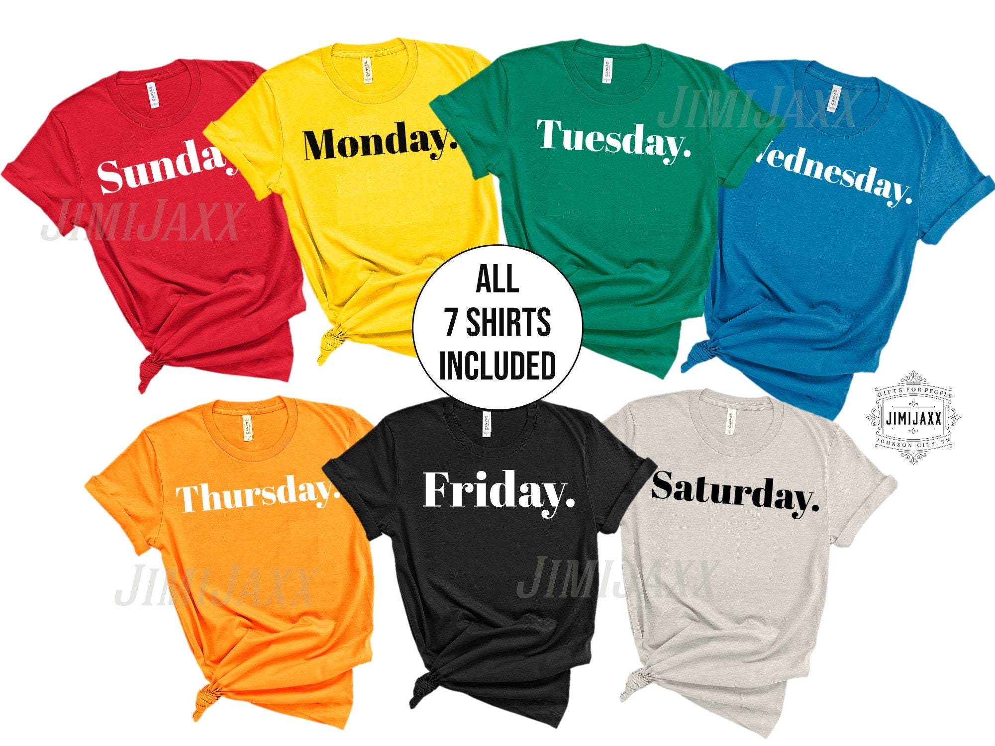  Wednesday Day of the Week Tee in Spanish-Miércoles T-Shirt :  Clothing, Shoes & Jewelry