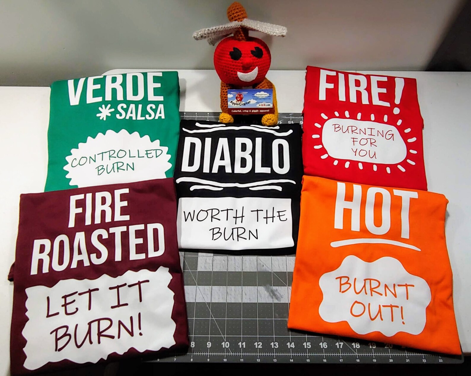 Hot Sauce Shirt Group Taco Sauce Shirts Taco Sauce Costume Etsy