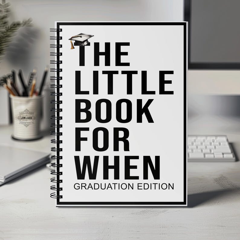 For When Grad Gift Card Book, Graduation Gift Under 20, High School College Survival Kit, Instant Download, Editable In Canva, Size 4x6 Graduation Card Printable, College Care Package, DIY Gift Card Holder, Custom Card Holder, Graduation Gifts, Print At Home Gift Card Book, Thoughtful Grad Gift, Graduation Card, Graduation Printable, Personalized Graduation Card, Graduation Card Book, Canva Template Graduation, First year Of College Survival Kit From Parents, College Care Package