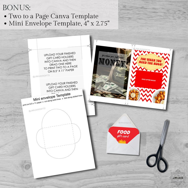 DIY High School Graduate Gift Card Book For Her, College Survival Kit, Printable Grad Gift, Instant Download, Editable In Canva, Size 5x7 Graduation Cards, Grad Gift Under 20, EDITABLE Canva Template Download, Custom Gift Card Holders, For When Cards From Parents, Gift Card Book For Graduate, 2025 Graduation Present, The Little Book For When, Graduation Printable For Her, Mini Envelope Template, Digital Gift Card Book, Graduation Canva Template, Jimijaxx