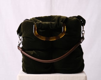 Handtasche khaki - Wählen Sie unserem Testsieger