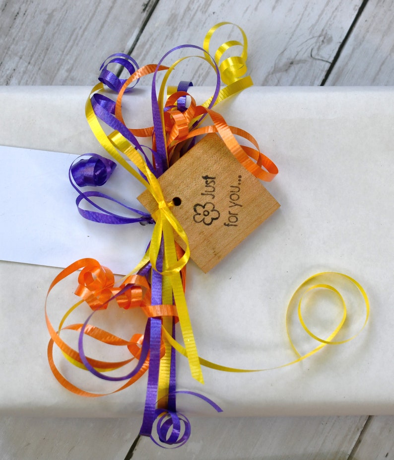 Personalized Gift Wrapping Service Etsy