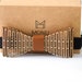 see more listings in the Wooden Bow Ties section