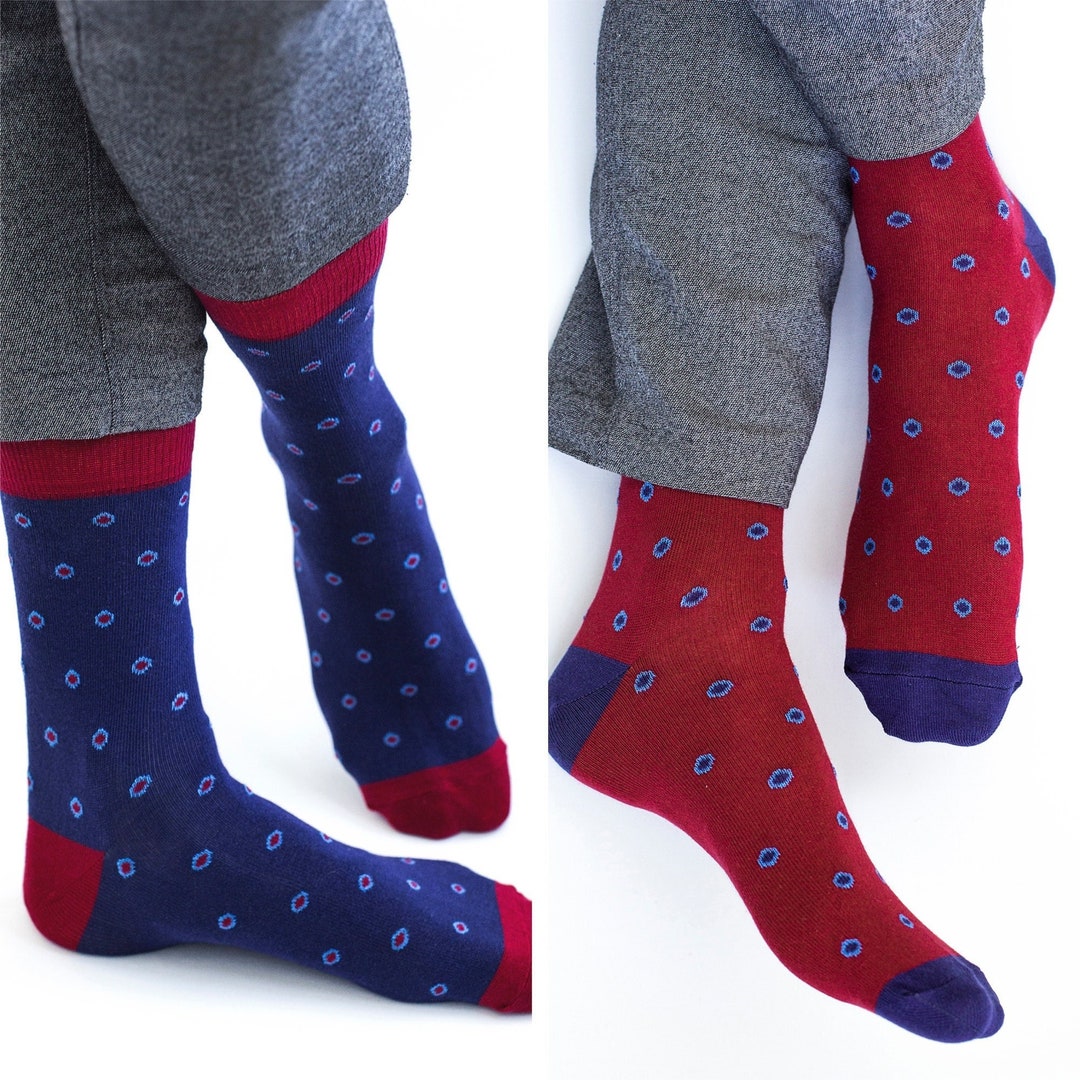 Gift Socks Set for Men, Wedding Socks Set for Groomsmen, Guy