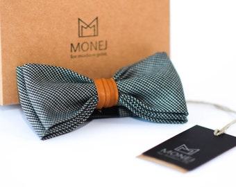Blue Bow Tie, Mens Bow Tie, Kids Bowtie, Bow Tie Set, Christmas Gift, Business Gifts, Wedding Bowties, Groom Bowtie, Groomsmen Bowties Gifts