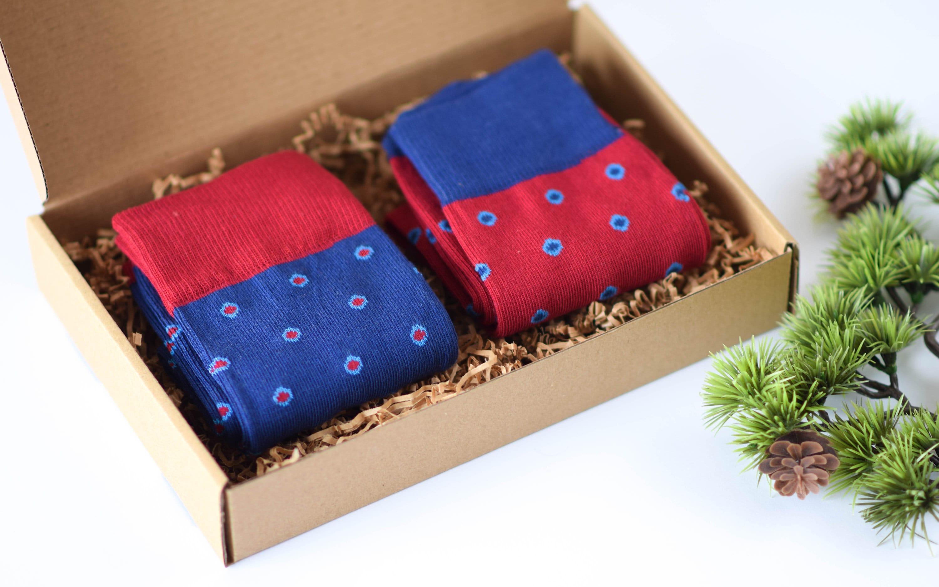 Socks Set in Gift Box Gift Set for Men Him Husband Boyfriend Etsy UK