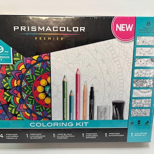 Prismacolor Premier 29-delat färgkit helt nytt och förseglat